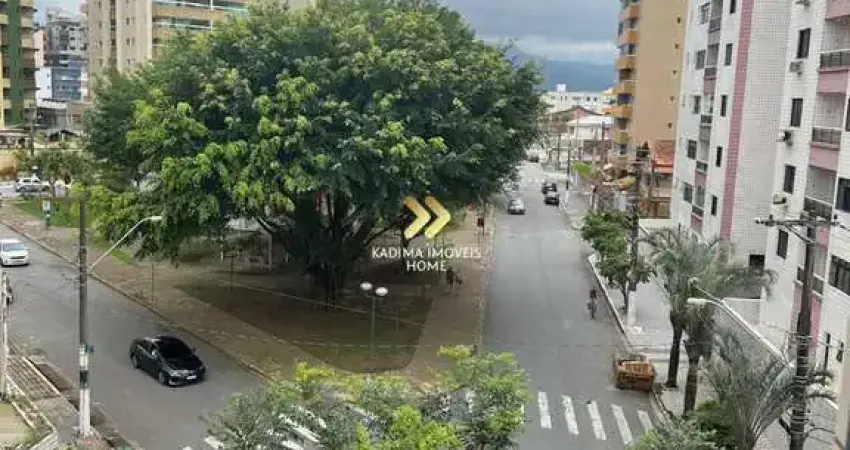 Apartamento 1 dormitório mobiliado vista livre – vila tupi, praia grande/sp