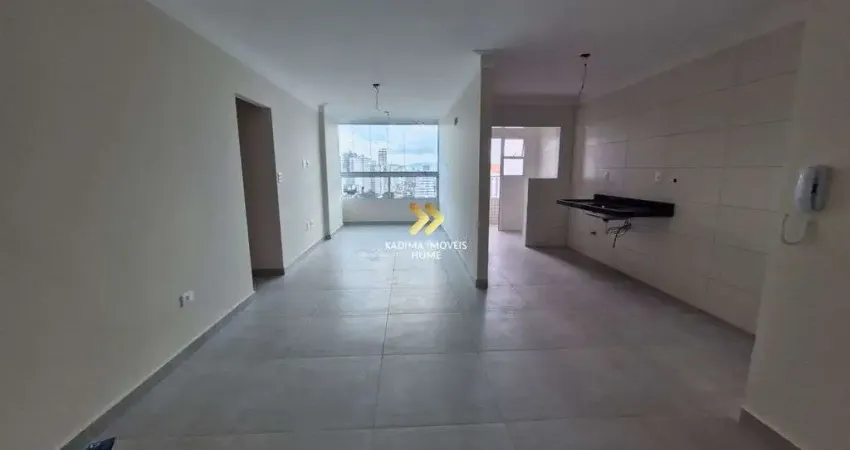 2 dormitórios (1 suíte) – vila guilhermina | praia grande/sp