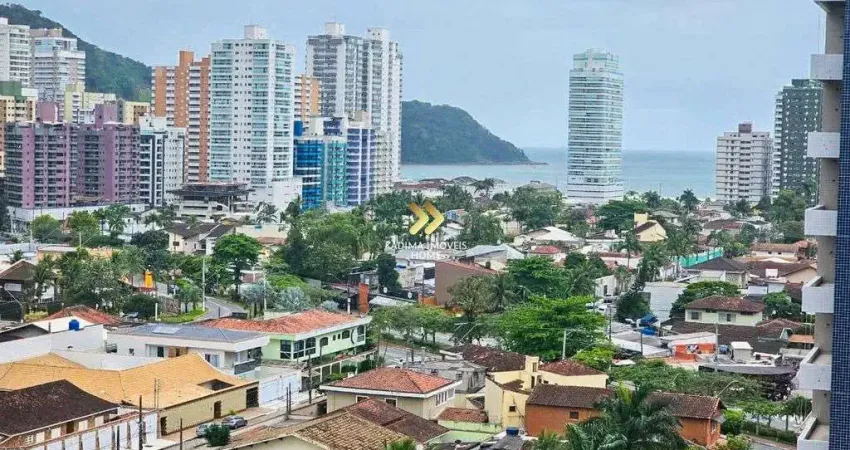 Apartamento com 2 quartos à venda na Rua Tiradentes, 815, Canto do Forte, Praia Grande