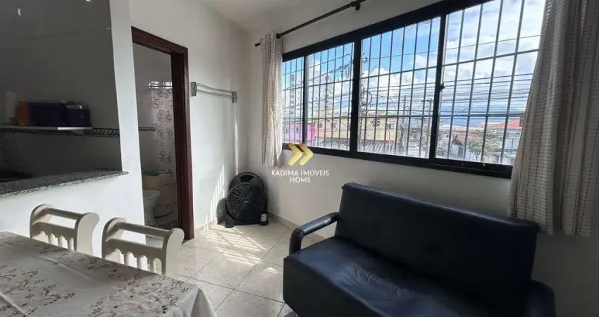 Kitnet / Stúdio à venda na Avenida Presidente Kennedy, 6541, Cidade Ocian, Praia Grande