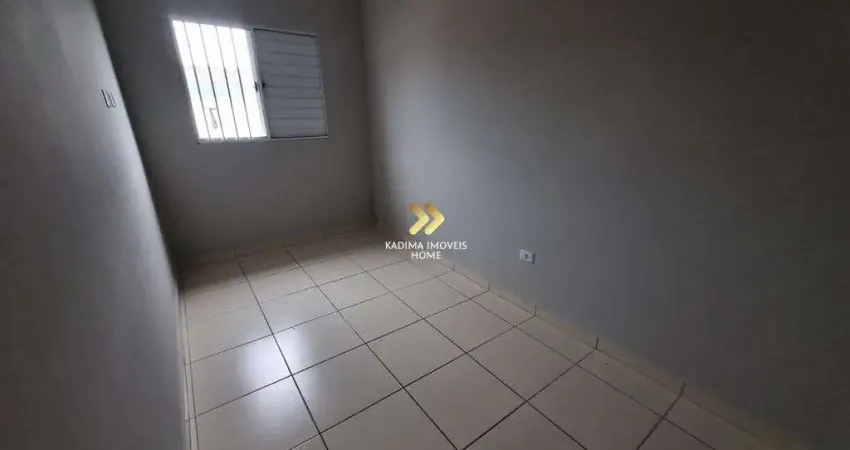 Casa sobreposta 2 dormitórios, 54 m2 garagem tude bastos praia grande sp