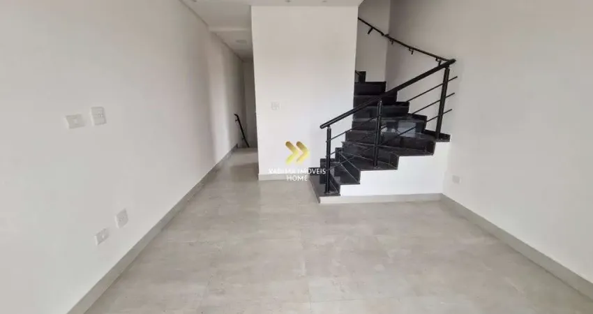 Casa duplex de alto padrão 3 dormitórios balneário maracanã!* praia grande