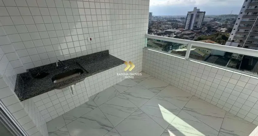 Apartamento 2 dormitórios 1 suíte financiamento direto vila guilhermina pg
