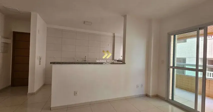 Apartamento 2 dormitórios com 1 suite vila guilhermina praia grande sp