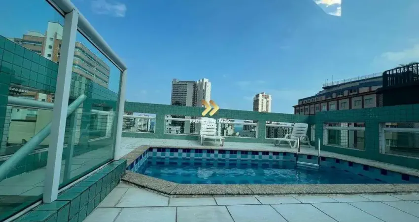 Oportunidade no boqueirão –apartamento 1 dormitório lazer completo praia grande