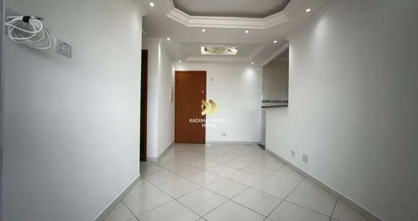 Apartamento à venda 1 dorm sacada gourmet e vista livre aviação, praia grande!