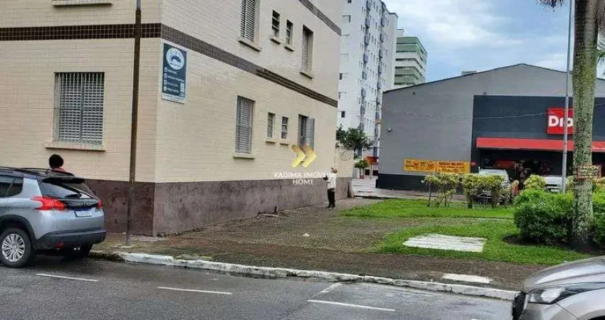 Kitnet / Stúdio à venda na Avenida Dom Pedro II, 601, Cidade Ocian, Praia Grande