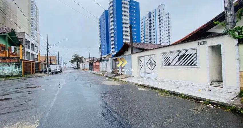 Casa térrea no 02 dormitórios, suíte - bairro caiçara em praia grande