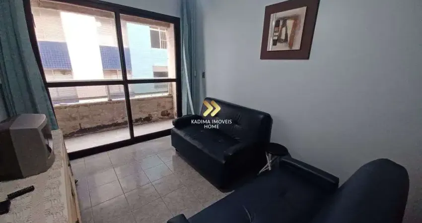 Apartamento com 1 quarto à venda na Rua José de Alencar, 79, Cidade Ocian, Praia Grande