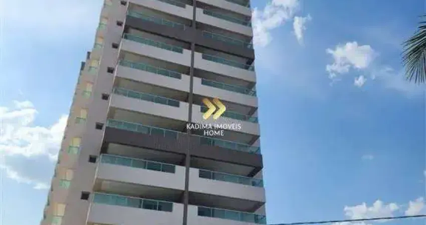 Apartamento  2 dormitórios, lazer completo – vila mirim  praia grande/s