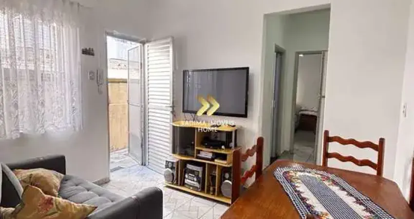 Apartamento com 1 quarto à venda na Rua Bolívia, 116, Guilhermina, Praia Grande