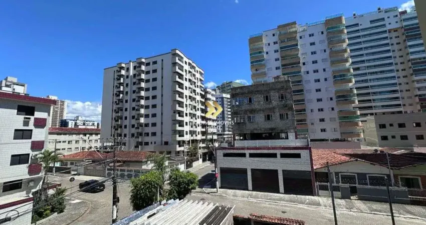 Apartamento com 2 quartos à venda na Rua Colômbia, 216, Guilhermina, Praia Grande