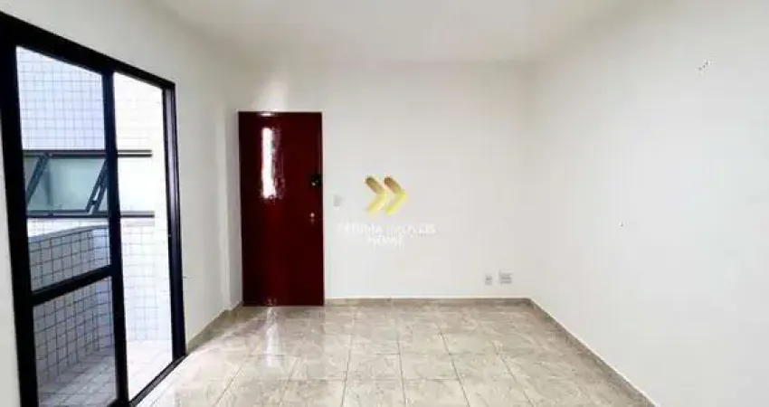 Oportunidade imperdível! apartamento 1 dormitório vila guilhermina  praia grande