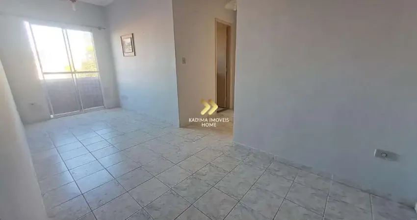 Apartamento com 1 quarto à venda na Rua Michel Alca, 600, Nova Mirim, Praia Grande