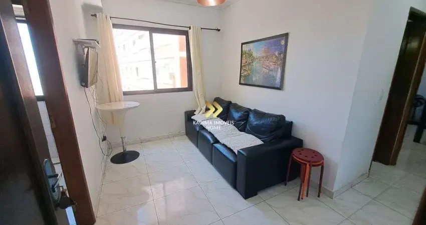 Apartamento 1 dormitório aviação praia grande 50 metros da praia – com garagem