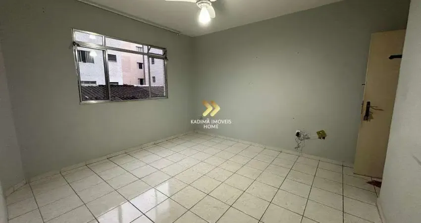 Oportunidade no boqueirão – 1 dormitório + garagem – 1º andar – imperdível