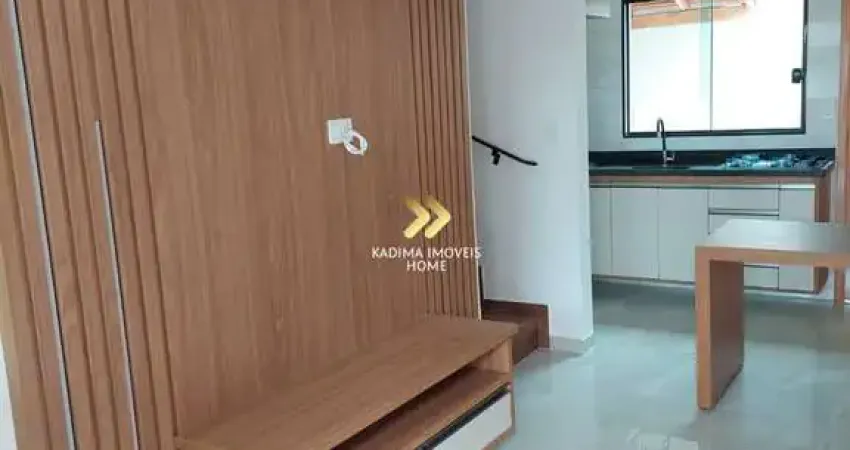 Casa 02 dormitórios pronta para morar! condições facilitadas vila caiçara pg