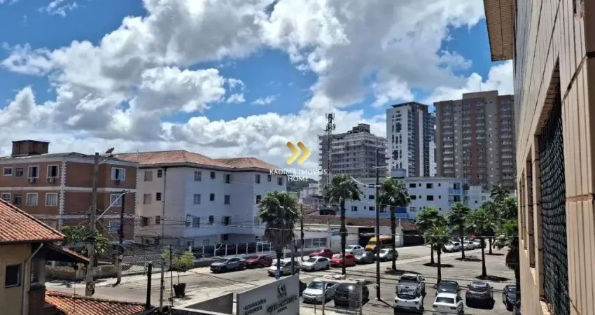 Apartamento 01 dormitório no bairro boqueirão - praia grande