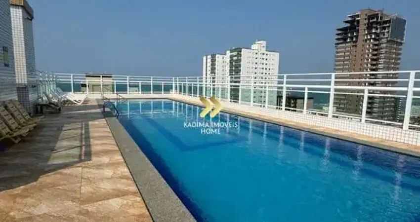 Apartamento 2 Dormitórios 1 Suite Alto Padrão Vila Caiçara – Praia Grande