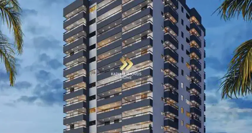 Lançamento2 Dormitórios Financiamento Direto no Bairro Aviação – Praia Grande/SP