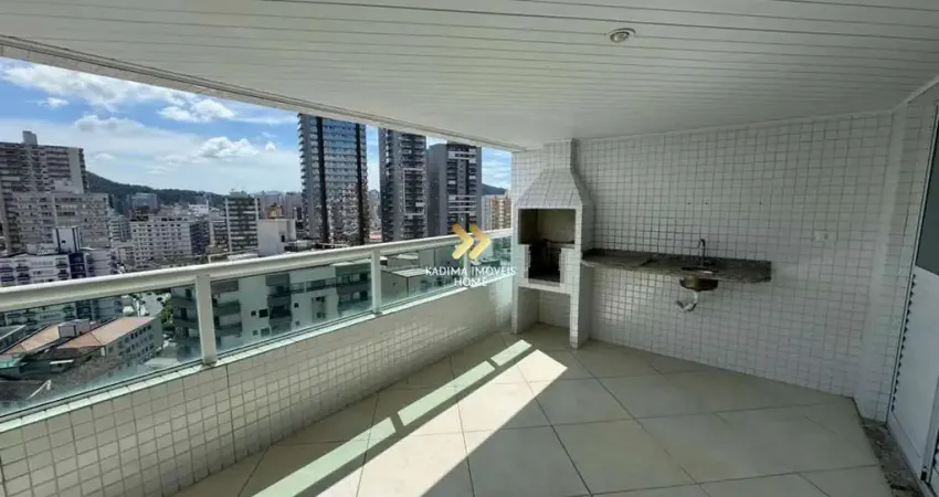 Apartamento 4 Dormitórios (3 Suítes) Sacada Ampla na Vila Guilhermina P. Grande