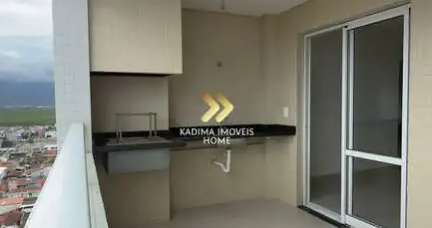 Apartamento 1 SUÍTE ANDAR ALTO SACADA GOURMET | 2 VAGAS Vila Tupi P. Grande