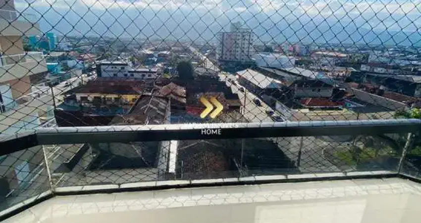 Apartamento com 1 quarto à venda na Rua Afonso Chaves, 497, Cidade Ocian, Praia Grande