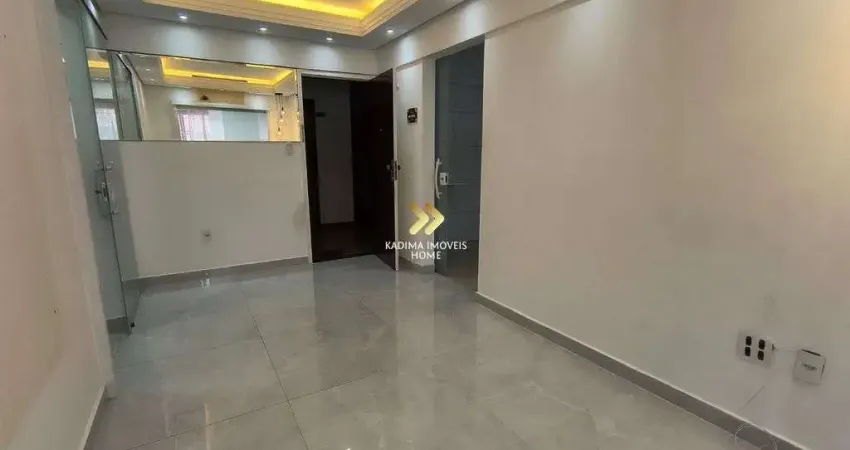 Apartamento 1 Dorm Revertido para 2 Vila Tupi Praia Grande SP