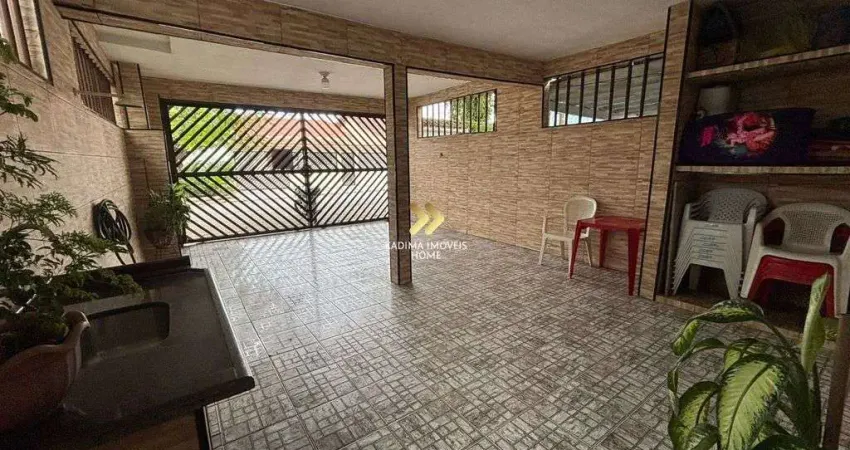 Casa à Venda no Bairro Solemar – Praia Grande/SP | 250m da Praia