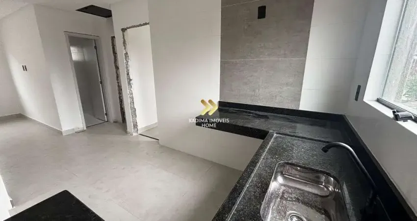 Casa Superior 2 Dormitórios Vila Guilhermina Praia Grande Pronta para Morar!