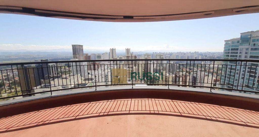 Apartamento com 4 dormitórios à venda, 410 m² por R$ 5.000.000,00 - Jardim Aquarius - São José dos Campos/SP