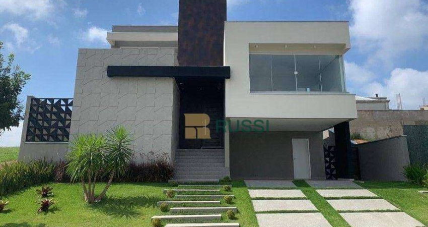 Casa com 5 dormitórios, 377 m² - venda por R$ 3.150.000,00 ou aluguel por R$ 19.192,39/mês - Condomínio Residencial Alphaville II - São José dos Campos/SP