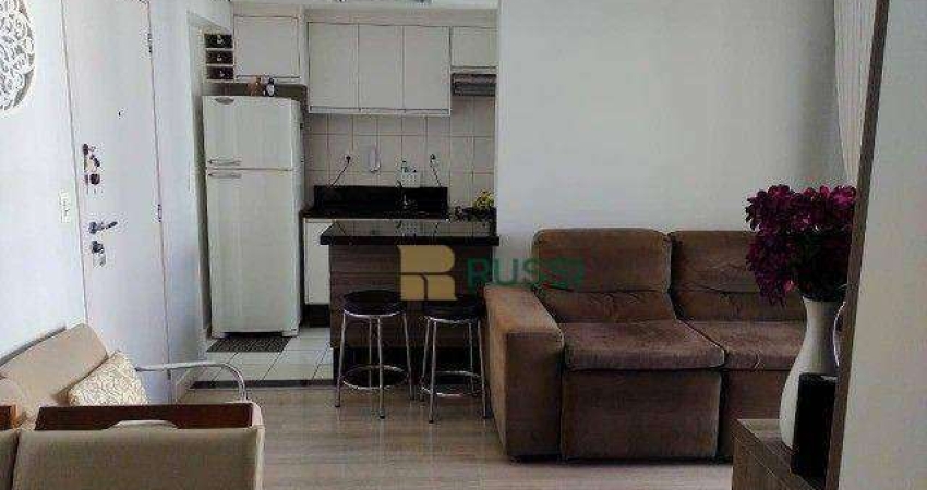 Apartamento com 2 dormitórios à venda, 67 m² por R$ 900.000,00 - Jardim Aquarius - São José dos Campos/SP