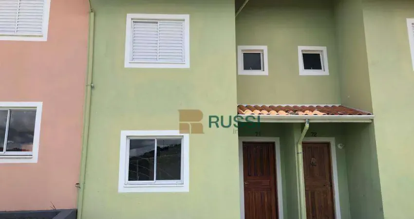 Sobrado com 2 dormitórios à venda, 60 m² por R$ 420.000,00 - Jardim Paulista - São José dos Campos/SP