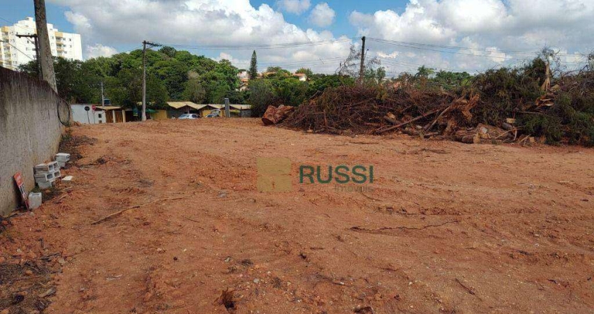 Área à venda, 1690 m² por R$ 1.800.000,00 - Jardim Uirá - São José dos Campos/SP