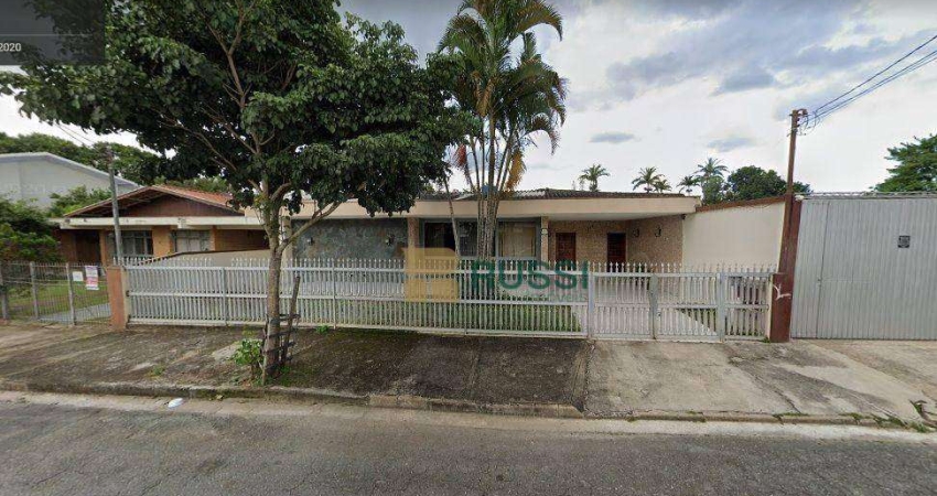 Casa com 4 dormitórios à venda, 400 m² por R$ 2.500.000,00 - Jardim Esplanada - São José dos Campos/SP