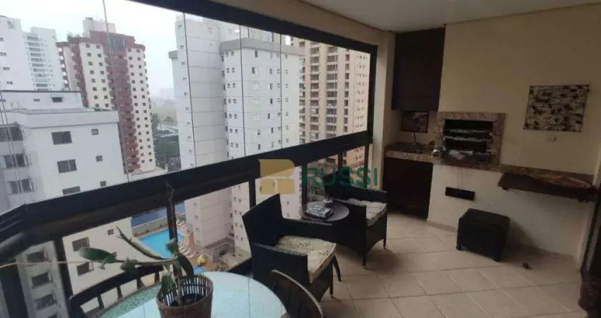 Apartamento com 4 dormitórios à venda, 144 m² por R$ 1.490.000,00 - Altos do Esplanada - São José dos Campos/SP