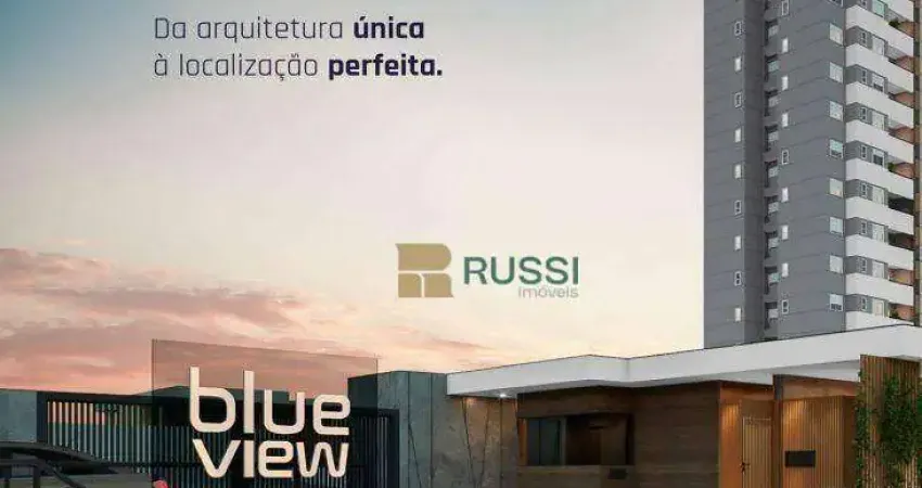 Apartamento com 2 dormitórios à venda, 56 m² por R$ 481.220,19 - Vila Industrial - São José dos Campos/SP