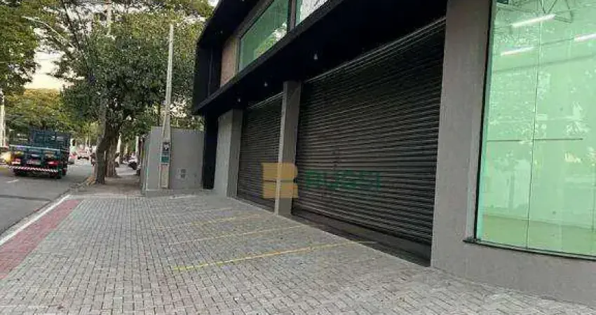 Galpão à venda, 200 m² por R$ 2.200.000,00 - Vila Letônia - São José dos Campos/SP