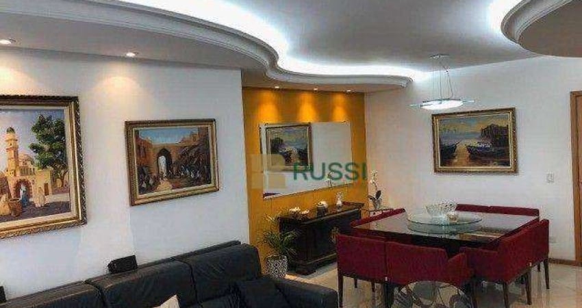 Apartamento com 4 dormitórios à venda, 147 m² por R$ 1.400.000,00 - Vila Betânia - São José dos Campos/SP