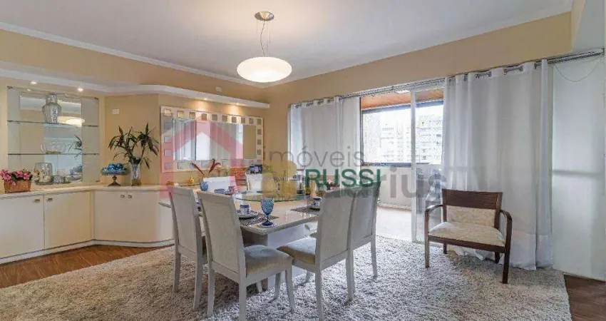 Cobertura com 5 dormitórios à venda, 405 m² por R$ 2.300.000,00 - Vila Ema - São José dos Campos/SP