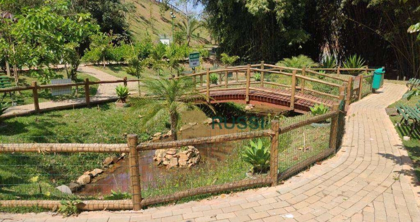 Terreno à venda, 1111 m² por R$ 1.100.000,00 - Condomínio Residencial Mantiqueira - São José dos Campos/SP