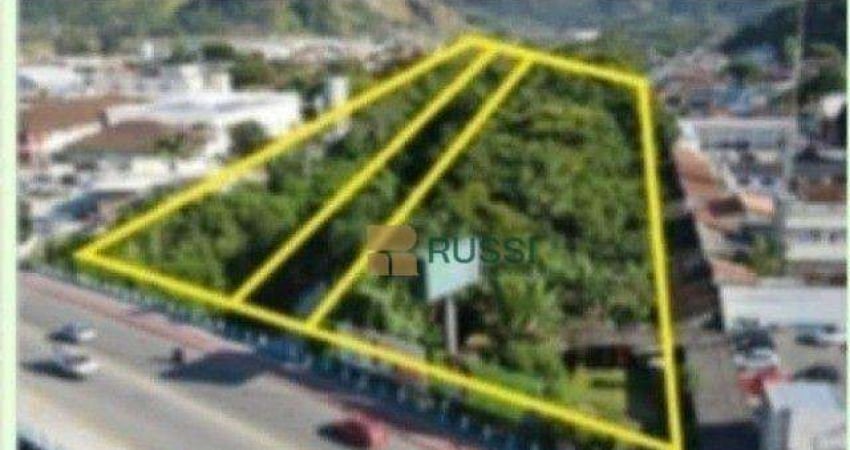 Área à venda, 11469 m² por R$ 5.320.000,00 - Centro - Caraguatatuba/SP