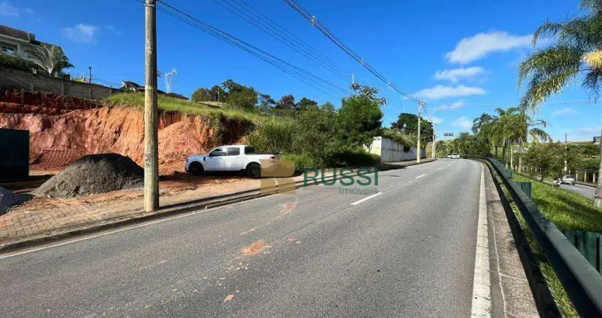 Terreno à venda, 823 m² por R$ 1.400.000,00 - Urbanova - São José dos Campos/SP
