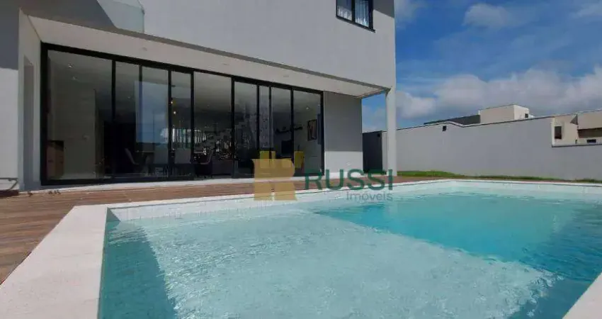Casa com 4 dormitórios à venda, 292 m² por R$ 2.550.000,00 - Condominio Mônaco - Urbanova - São José dos Campos/SP