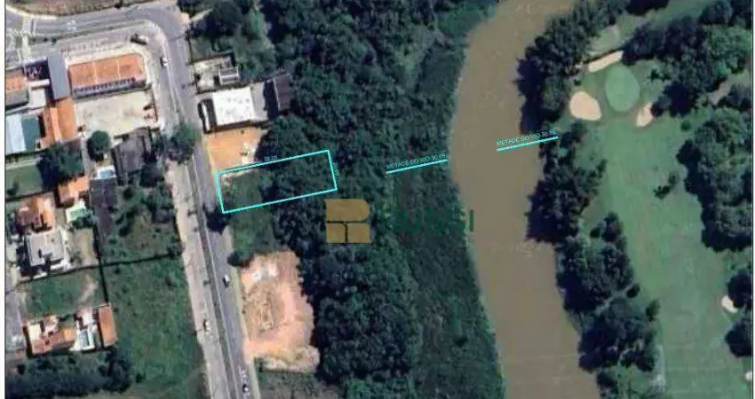 Terreno comercial à venda na Avenida Shishima Hifumi, 3, Urbanova, São José dos Campos