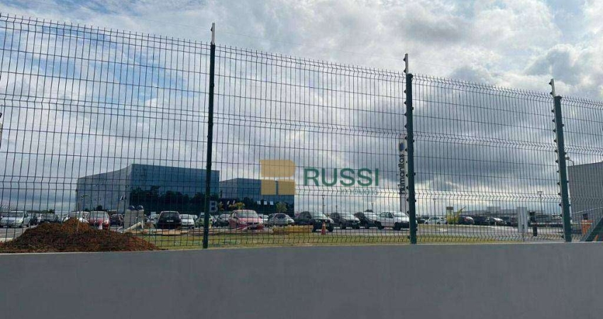 Terreno à venda, 15000 m² por R$ 12.000.000,00 - Vila Industrial - São José dos Campos/SP