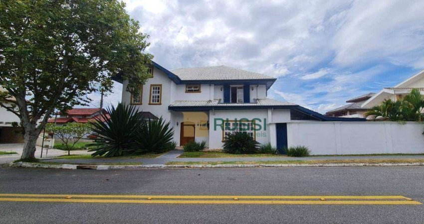Sobrado com 5 dormitórios à venda, 320 m² por R$ 1.980.000,00 - Urbanova - São José dos Campos/SP
