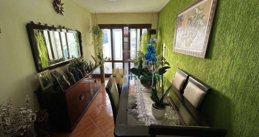 Casa com 2 dormitórios à venda, 104 m² por R$ 440.000,00 - Jardim Ismênia - São José dos Campos/SP