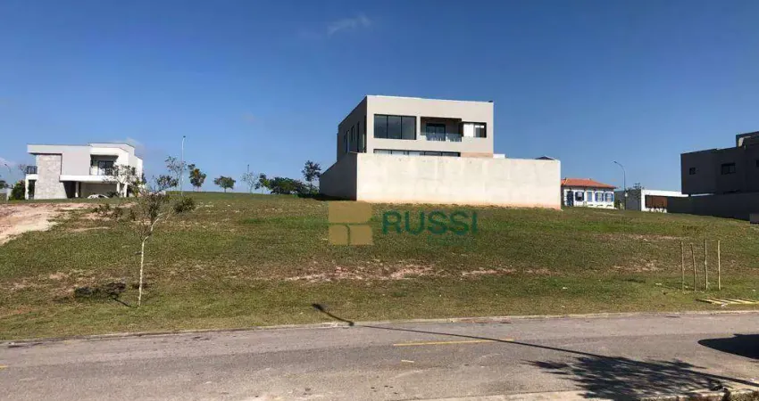 Terreno à venda, 487 m² por R$ 980.000,00 - Condomínio Residencial Alphaville II - São José dos Campos/SP